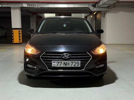 Hyundai Accent