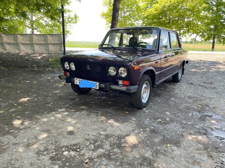 LADA (VAZ) 2106