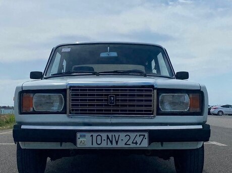 LADA (VAZ) 2107
