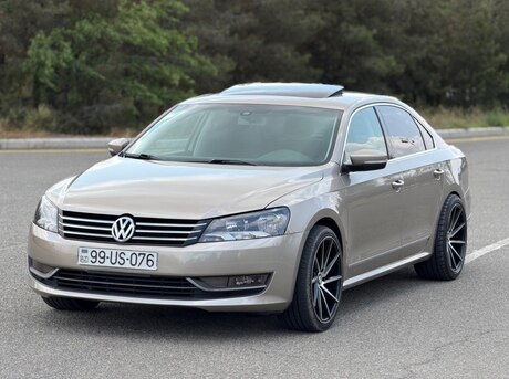 Volkswagen Passat