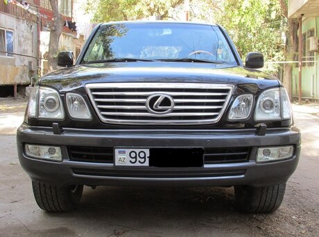 Lexus LX 470