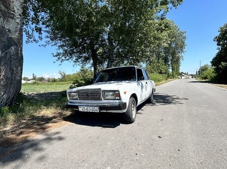 LADA (VAZ) 2107