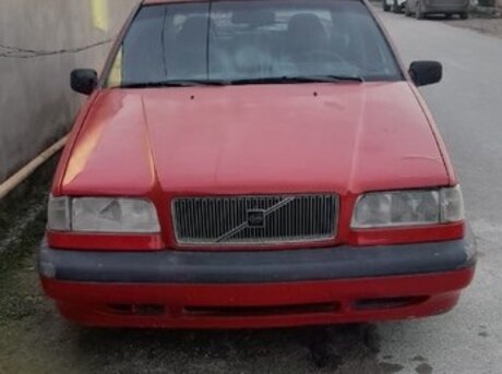 Volvo 850