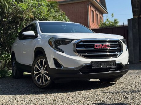 GMC Terrain