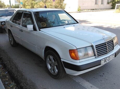 Mercedes 200 D