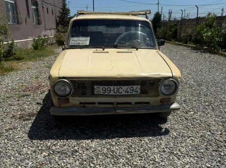 LADA (VAZ) 2102