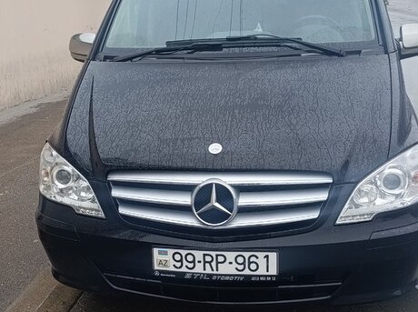 Mercedes Vito 116 CDI