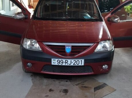 Dacia Logan