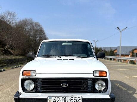 LADA (VAZ) Niva