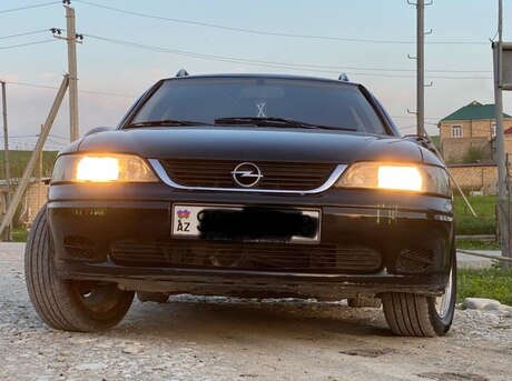Opel Vectra