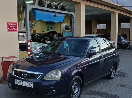 LADA (VAZ) Priora