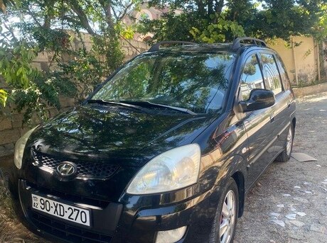 Hyundai Matrix
