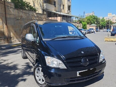 Mercedes Vito 115 CDI