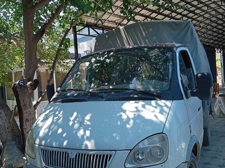 GAZ GAZel (3302-18)