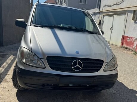 Mercedes Vito 115 CDI