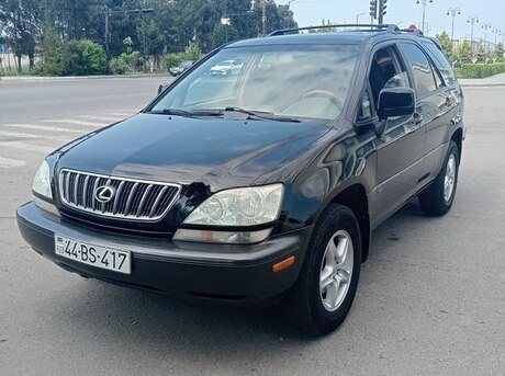 Lexus RX 300