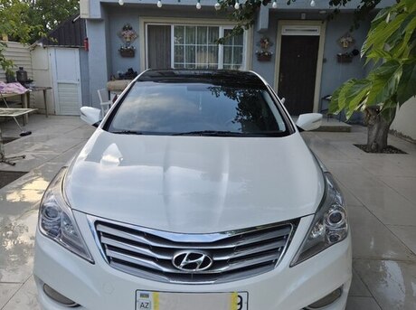 Hyundai Azera