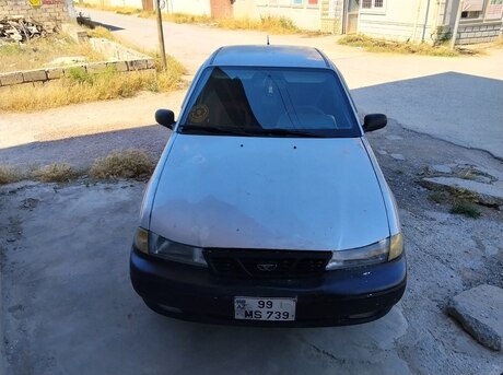 Daewoo Nexia