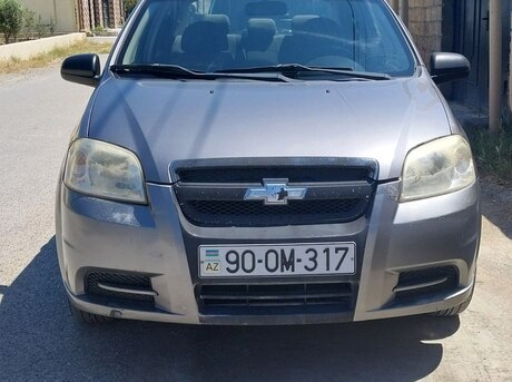 Chevrolet Aveo