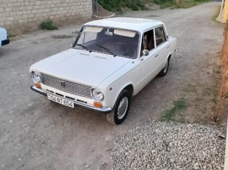 LADA (VAZ) 2101