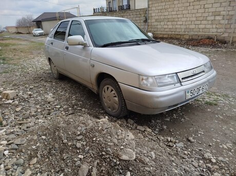 LADA (VAZ) 2112
