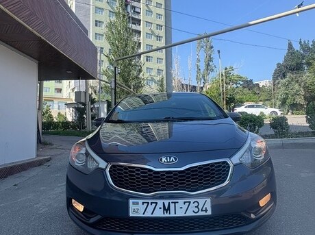 Kia Forte