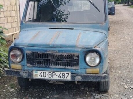 LuAz 969