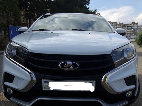 LADA (VAZ) XRAY Cross
