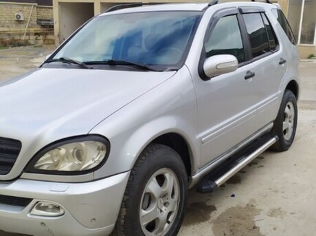Mercedes ML 270