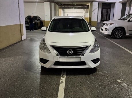 Nissan Sunny