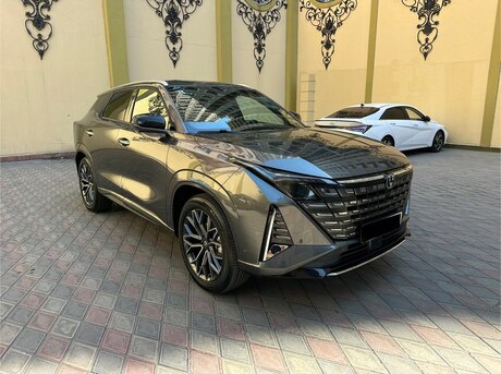 Changan Uni-Z