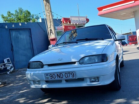 LADA (VAZ) 2114