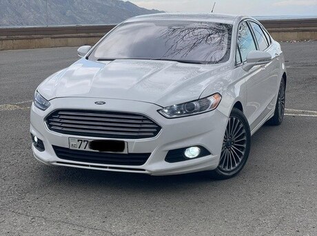Ford Fusion (North America)