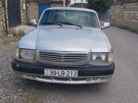 GAZ 3110 "Volga"