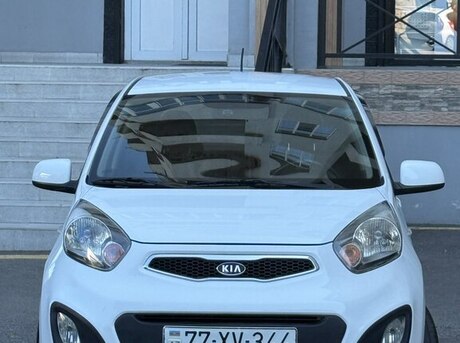 Kia Morning