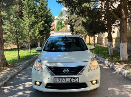 Nissan Sunny