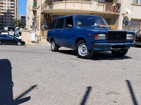 LADA (VAZ) 2104