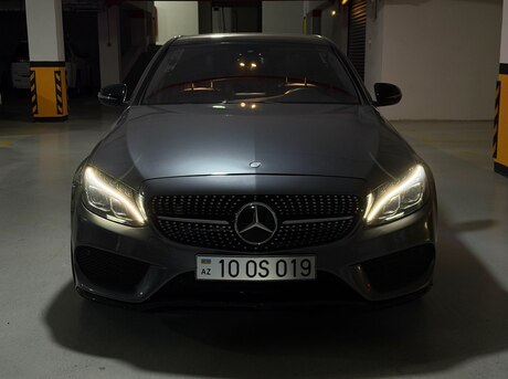 Mercedes C 300