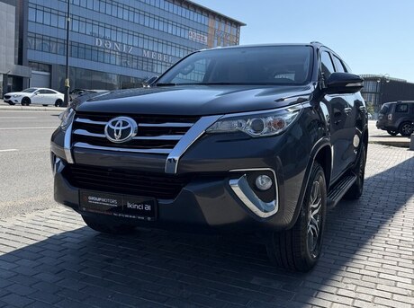 Toyota Fortuner