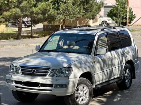 Lexus LX 470
