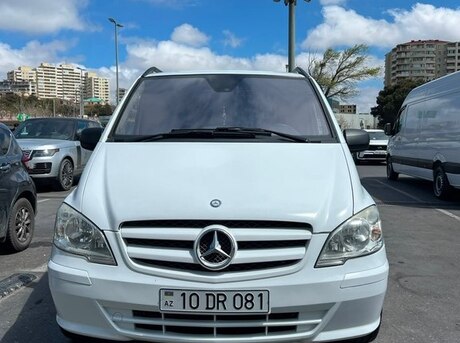 Mercedes Vito 111 CDI