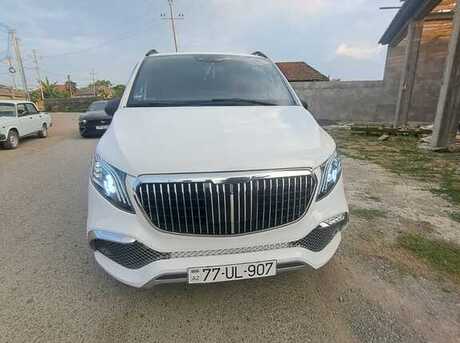 Mercedes Vito 119 CDI