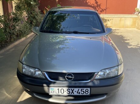 Opel Vectra