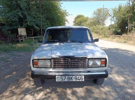 LADA (VAZ) 2107
