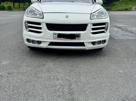 Porsche Cayenne S