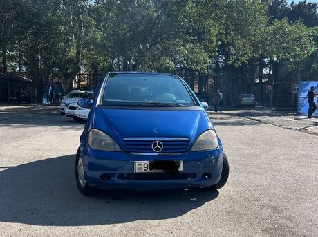 Mercedes A 160