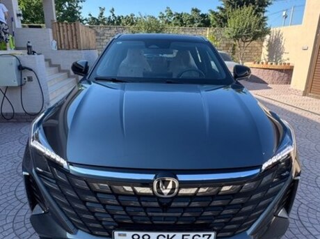 Changan Uni-Z