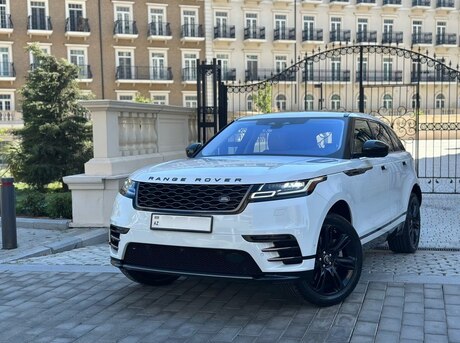 Land Rover RR Velar
