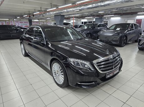 Mercedes S 400