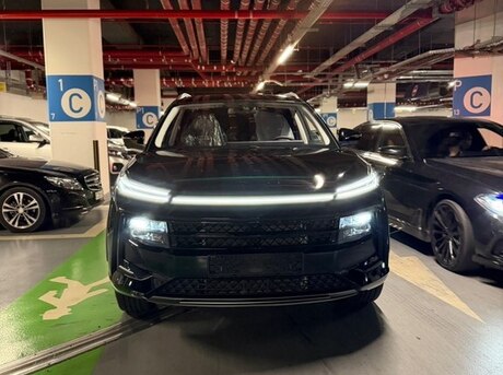 JAC JS6